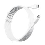 Voltme Powerlink EDC Series Cable Type C to Lightning 2.0M 3A 30W White