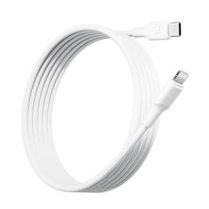 Voltme Powerlink EDC Series Cable Type C to Lightning 2.0M 3A 30W White