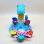 Colorful Ice Cream Maker Play Set – DIY Modeling Clay Machine