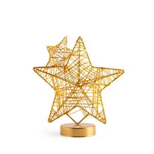 Star Shape Stand with Star