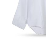 Women's Relaxed Fit Blouse Long Sleeve  with Drop Shoulders