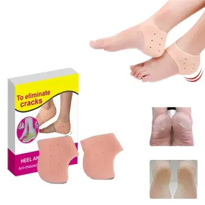 Heel Anti Crack Set