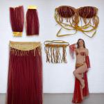 VIP Womens Middle Easter Dance Costume