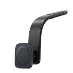 AceFast D29 Center Console Magnetic Car Holder,black