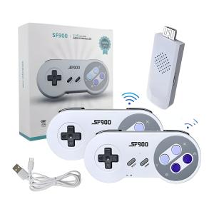 جهاز تحكم ألعاب SF900 لاسلكي
