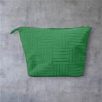 LABEL Women's Beach Towel Zipper Bag
