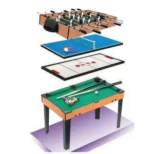 4 in 1 Table game