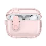 Amazingthing Minimal Case For Airpods Pro 2 - Pink