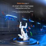 R/C Stunt Robot Dog - Rechargeable