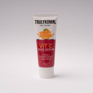تروليكومال سكراب الوجه VIT C توهج طبيعي لبشرتك