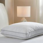 Hotel Twist Pillow with Edging