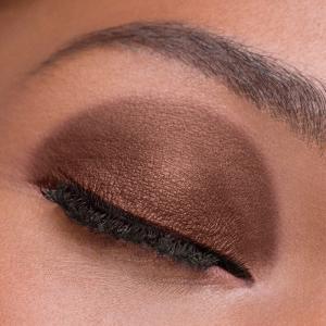 "From a soft morning look to bold evening makeup, one shade offers endless possibilities. "