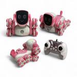 R/C 9wheels Stunt Robot - Mid
