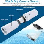 Car Vacuum Cleaner