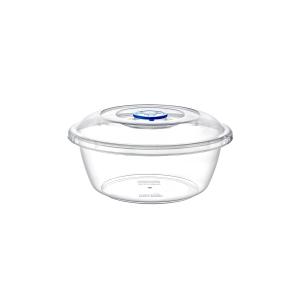 Plast Art Bowl with Cover NO:1, (4,2 LT.)