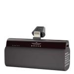 Brave Power Bank Plug On-L 5000mAh +20w Lightning PD Output