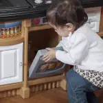 لعبة مطبخ مخصص لأسلوب الحياة للاطفال