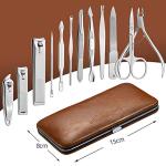 Multiple Functional Manicure 12pcs Set