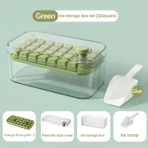 Ice Box Tray