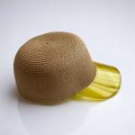 LABEL Women Summer Beach Hat