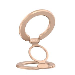 Brave RIng Holder 3 In 1 Magnetic HOlder and Kickstand Desert Gold