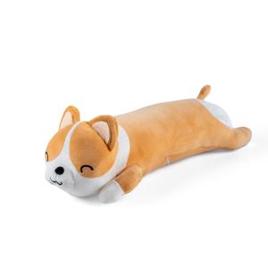 Smiling Corgi Plush Pillow 60cm