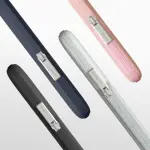 Amazingthing Minimal Sleeve For Macbook 13 & 14 Pink