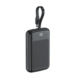 باورلينك AceFast M13-10000 PD2.5W مع كابل مدمج
