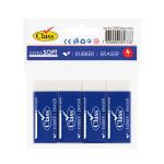 Class Eraser 4 Pcs Big