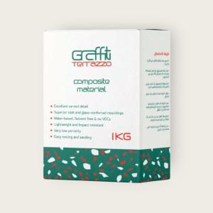 Terrazzo Composite Material 1kg