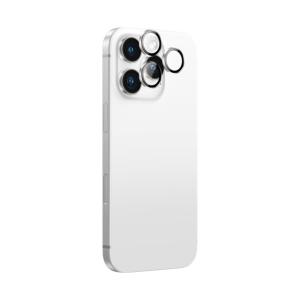 Amazingthing Iphone 16 Pro 6.3 / 16 Pro Max 6.9 Ar 3 Lens Glass - Clear
