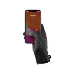 Mujjo  Knitted Single-Layered Touchscreen Gloves (Medium)