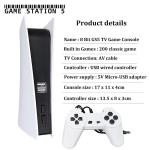 جهاز ألعاب تلفزيون 8bit GS5