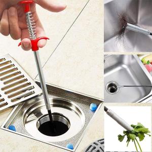Drain Cleaner String Gold 2pcs Pack