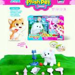 Pet Dog Play Set 2Asst