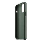 Mujjo iPhone 11 Pro Full Leather Wallet Case - Slate Green