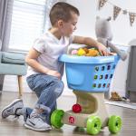 LITTLE HELPERS SHOPPING CART (BLUE)