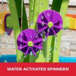 SUMMER SHOWERS SPLASH TOWER WATER TABLE