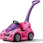 سيارة للاطفال حول Buggy GT (اللون الوردي) - تتوفر كميات محدودة بمكان مخصص للقدمين