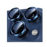 Amazingthing Iphone 15Pro/15Pro Max (3 Lens) (Blue)