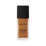 لورا مرسييه كريم أساس ل Smooth Finish Flawless Fluide Nutmeg خفيف الوزن مظهر طبيعي أساس سائل طويل الأمد