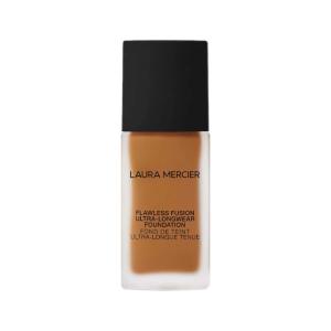 لورا مرسييه كريم أساس ل Smooth Finish Flawless Fluide Nutmeg خفيف الوزن مظهر طبيعي أساس سائل طويل الأمد