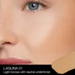Nars Bronzing Cream Laguna 01