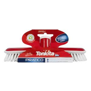 Tonkita Prodigio Push-Broom w/Handle