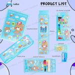 Kids Stationery Set