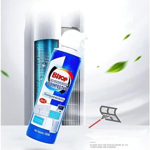 Air Conditioner Cleaner Foam Ac Cleaning Spray