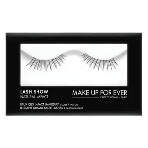 Make Up Forever Lash Show False Lashes #N304