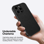 Amazingthing Glamour Magsafe Drop Glamour Magsafe Drop Proof Case for Iphone 16 Pro 6.3 - Black