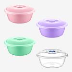 Plast Art Bowl with Cover NO:3, (10 LT.)