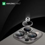 Amazingthing Iphone 14 Pro 6.1 / Pro Max 6.7 3 Lens Glass